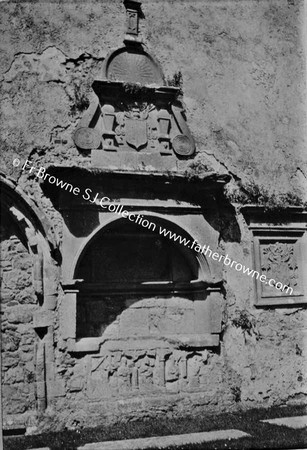 CASHEL  MILER MC GRATHS TOMB